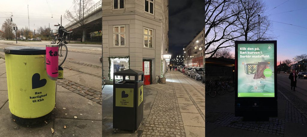 On tour in Copenhagen: Our inventions have found their way into the cityscape