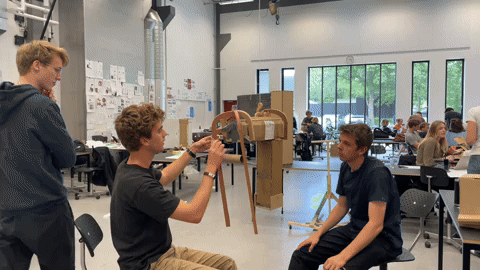 We’re still teaching at DTU – and the students keep amazing us
