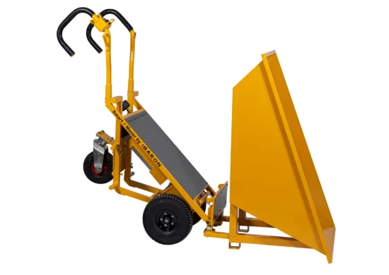 SmartMover - Lolle & Nielsen inventions